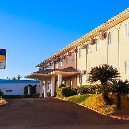 Orion Hotel Itumbiara Ngoại thất bức ảnh