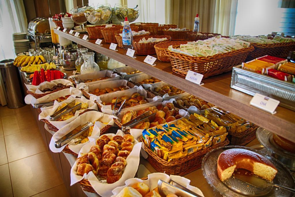 Orion Hotel Itumbiara Ngoại thất bức ảnh
