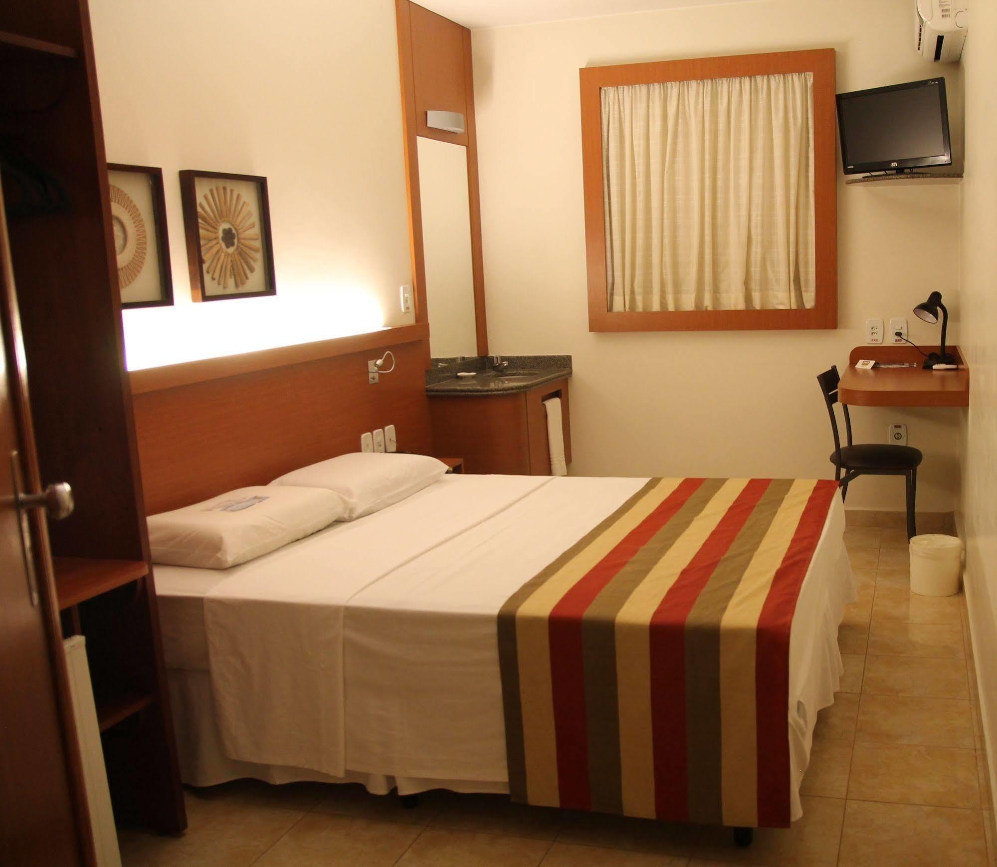 Orion Hotel Itumbiara Ngoại thất bức ảnh