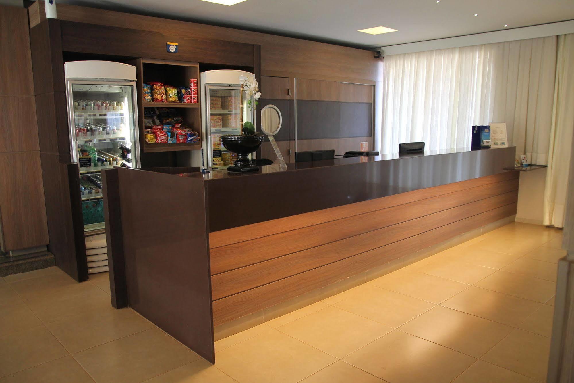 Orion Hotel Itumbiara Ngoại thất bức ảnh