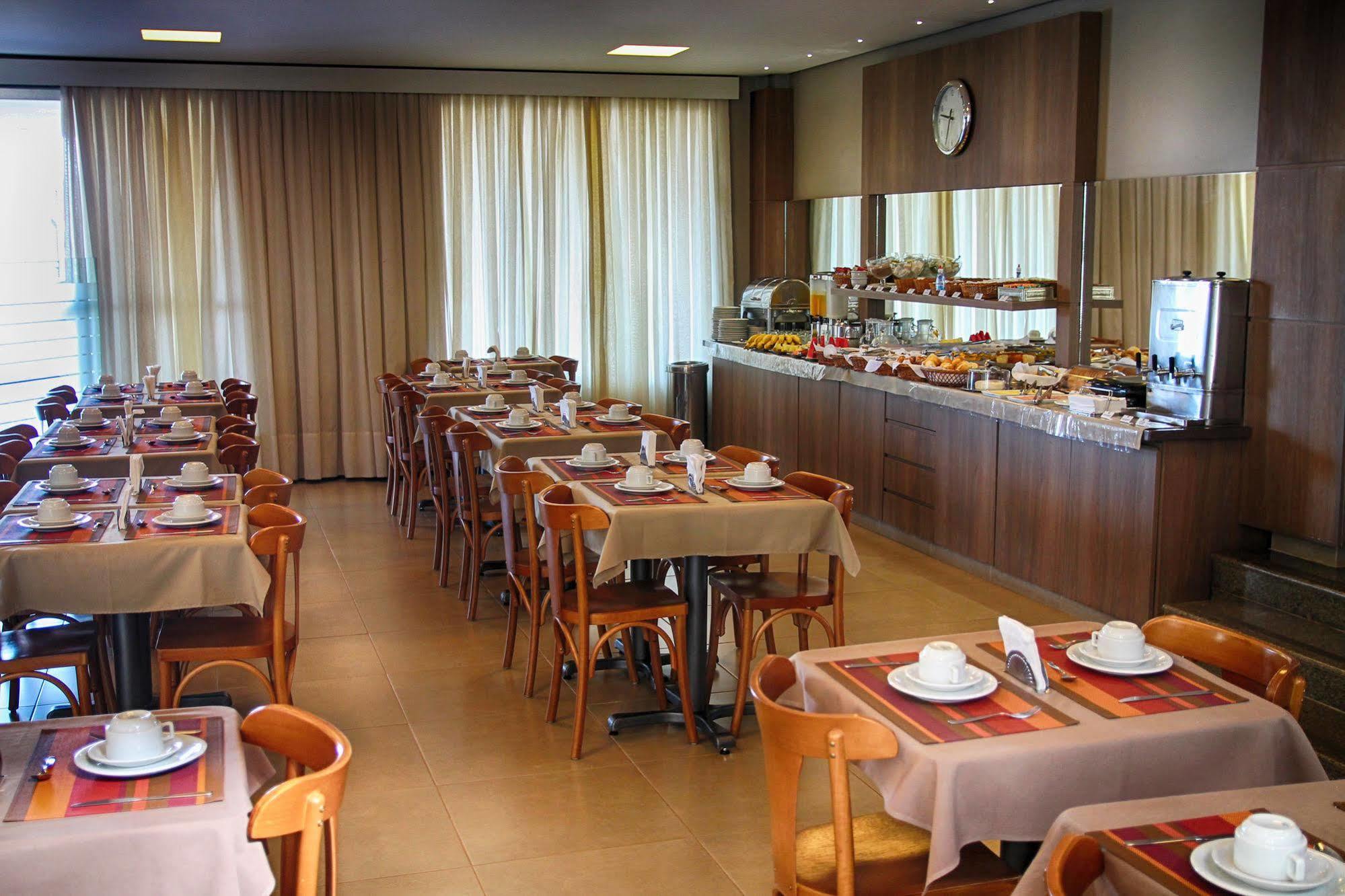 Orion Hotel Itumbiara Ngoại thất bức ảnh